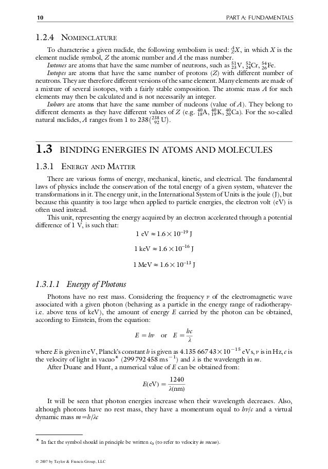 Handbook Of Radiotherapy Physics Theory And Practice Pdf